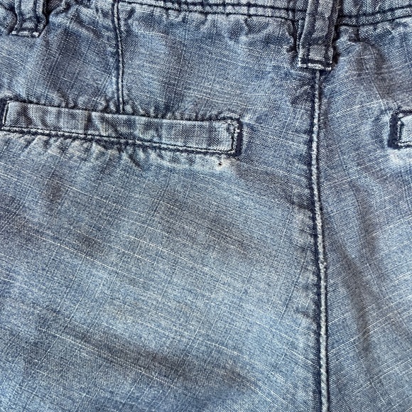 Old Navy Denim Toddler Shorts - Picture 9 of 9